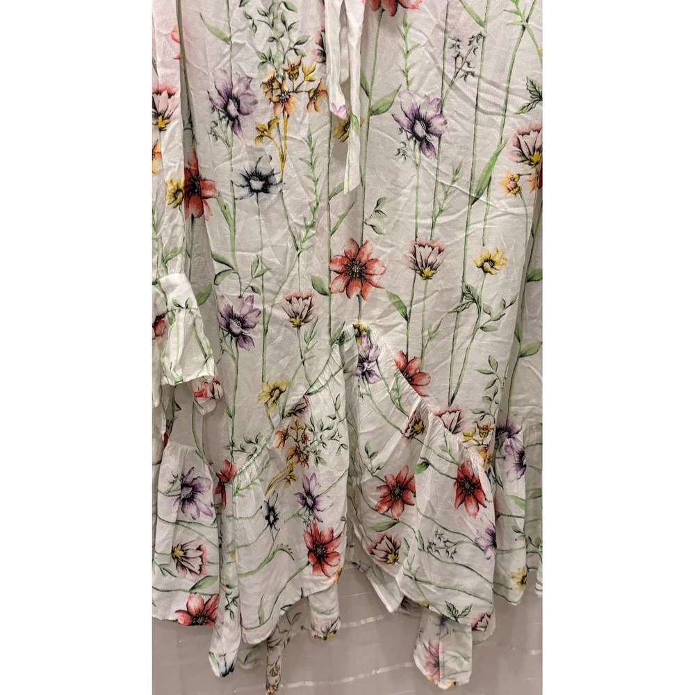BCBGMaxAzria long sleeve